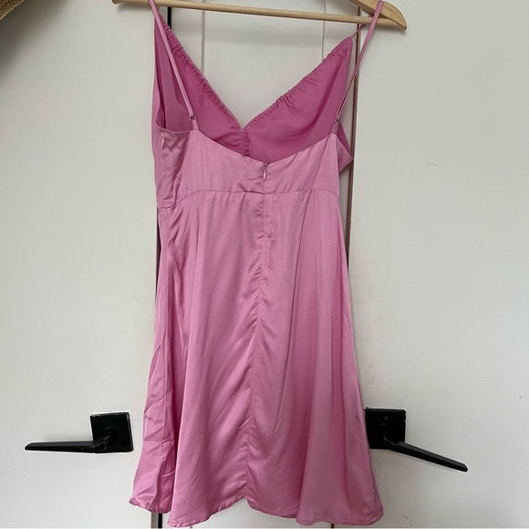 ASTR The Label Peony Dress in Pink, S - Picture 4 of 5